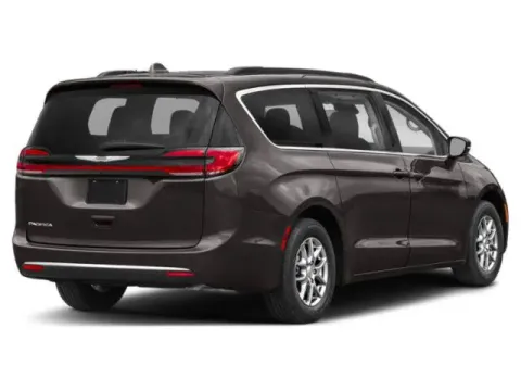 Photos of 2022 Chrysler Pacifica Touring L for sale in Hobart, IN at Hobart Auto Sales