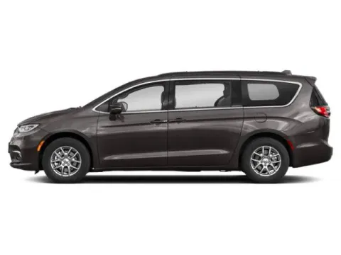 Another view of 2022 Chrysler Pacifica Touring L for sale in Hobart, IN at Hobart Auto Sales