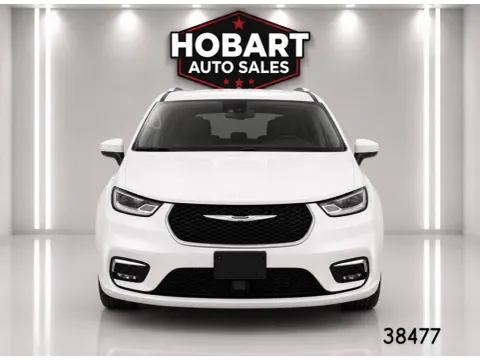 Photos of 2024 Chrysler Pacifica Touring L for sale in Hobart, IN at Hobart Auto Sales