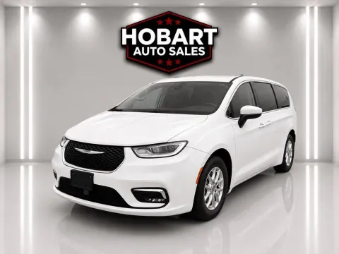 Another view of 2024 Chrysler Pacifica Touring L for sale in Hobart, IN at Hobart Auto Sales