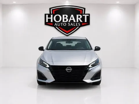 Photos of 2024 Nissan Altima 2.5 SV for sale in Hobart, IN at Hobart Auto Sales