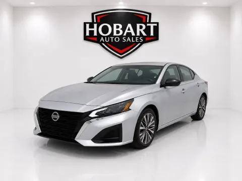 Another view of 2024 Nissan Altima 2.5 SV for sale in Hobart, IN at Hobart Auto Sales
