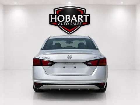 More photos of 2024 Nissan Altima 2.5 SV at Hobart Auto Sales, IN