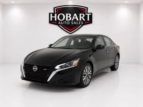 Another view of 2025 Nissan Altima SV for sale in Hobart, IN at Hobart Auto Sales