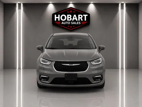Photos of 2023 Chrysler Pacifica Touring L for sale in Hobart, IN at Hobart Auto Sales