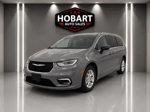 Another view of 2023 Chrysler Pacifica Touring L for sale in Hobart, IN at Hobart Auto Sales