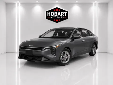 Another view of 2025 Kia K4 for sale in Hobart, IN at Hobart Auto Sales