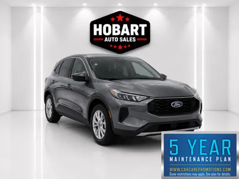 Gray 2024 Ford Escape Active for sale in Hobart, IN