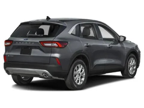 Photos of 2024 Ford Escape Active for sale in Hobart, IN at Hobart Auto Sales