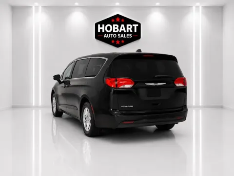 More photos of 2023 Chrysler Voyager LX at Hobart Auto Sales, IN