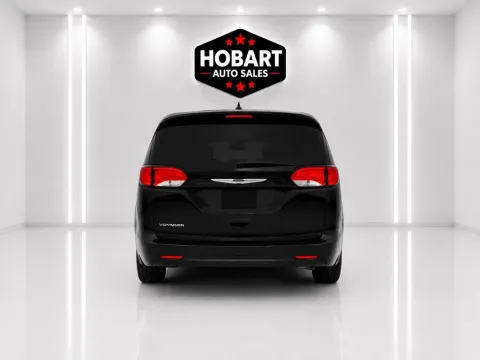 More photos of 2023 Chrysler Voyager LX at Hobart Auto Sales, IN