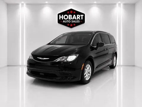 Another view of 2023 Chrysler Voyager LX for sale in Hobart, IN at Hobart Auto Sales