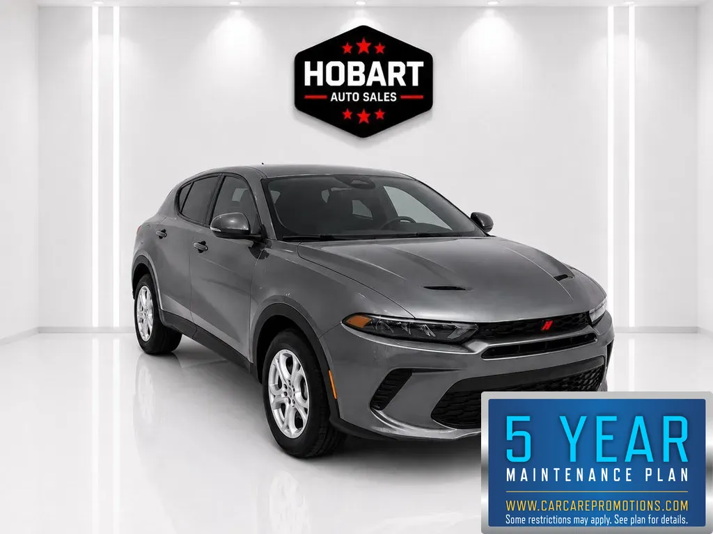 Brown 2024 Dodge Hornet for sale in Hobart, IN