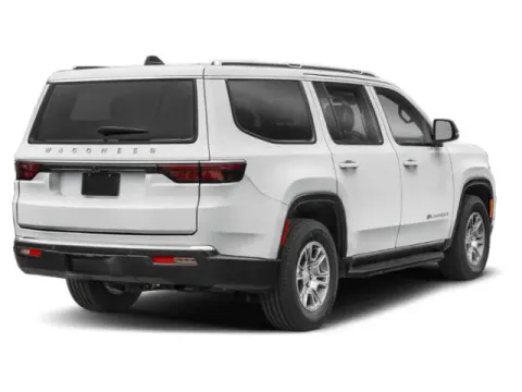 Photos of 2024 Jeep Wagoneer for sale in Hobart, IN at Hobart Auto Sales