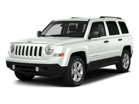 More photos of 2016 Jeep Patriot Latitude at Hobart Auto Sales, IN