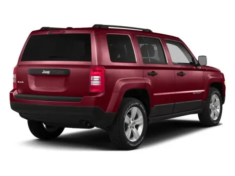 Photos of 2016 Jeep Patriot Latitude for sale in Hobart, IN at Hobart Auto Sales