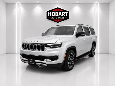 Another view of 2024 Jeep Wagoneer L for sale in Hobart, IN at Hobart Auto Sales