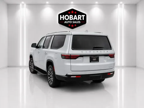 More photos of 2024 Jeep Wagoneer L at Hobart Auto Sales, IN