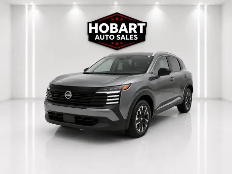 Another view of 2026 Nissan Kicks SV for sale in Hobart, IN at Hobart Auto Sales