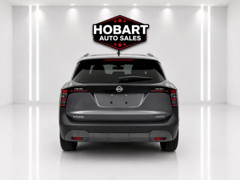 More photos of 2026 Nissan Kicks SV at Hobart Auto Sales, IN