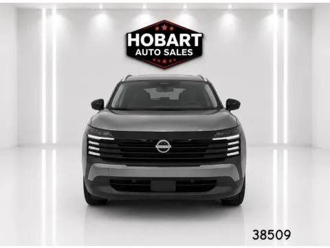 Photos of 2026 Nissan Kicks SV for sale in Hobart, IN at Hobart Auto Sales