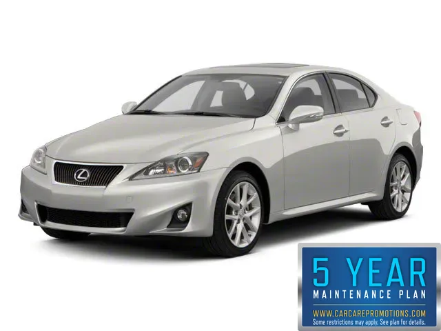 Unknown 2010 Lexus IS 250 for sale in Hobart, IN