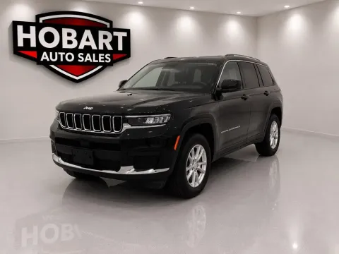 Photos of 2025 Jeep Compass Trailhawk for sale in Hobart, IN at Hobart Auto Sales