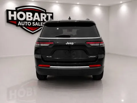 More photos of 2025 Jeep Compass Trailhawk at Hobart Auto Sales, IN