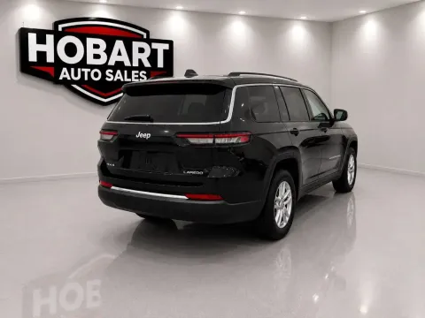 More photos of 2025 Jeep Compass Trailhawk at Hobart Auto Sales, IN