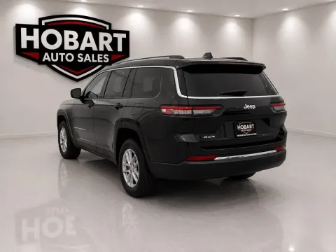Another view of 2025 Jeep Compass Trailhawk for sale in Hobart, IN at Hobart Auto Sales