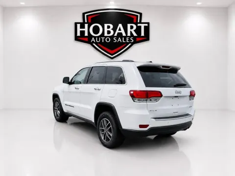 More photos of 2022 Jeep Grand Cherokee WK Limited at Hobart Auto Sales, IN