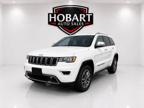 Another view of 2022 Jeep Grand Cherokee WK Limited for sale in Hobart, IN at Hobart Auto Sales