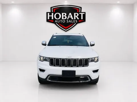 Photos of 2022 Jeep Grand Cherokee WK Limited for sale in Hobart, IN at Hobart Auto Sales