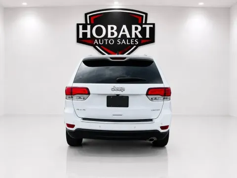 More photos of 2022 Jeep Grand Cherokee WK Limited at Hobart Auto Sales, IN