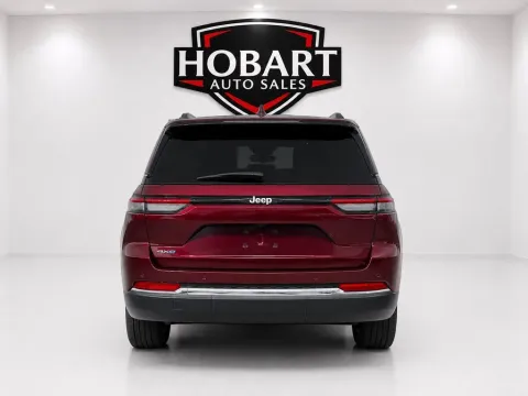 More photos of 2024 Jeep Grand Cherokee 4xe at Hobart Auto Sales, IN