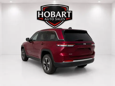 More photos of 2024 Jeep Grand Cherokee 4xe at Hobart Auto Sales, IN