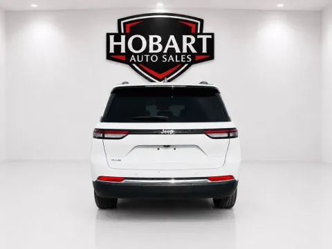 More photos of 2024 Jeep Grand Cherokee 4xe at Hobart Auto Sales, IN