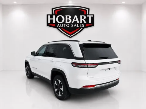 More photos of 2024 Jeep Grand Cherokee 4xe at Hobart Auto Sales, IN