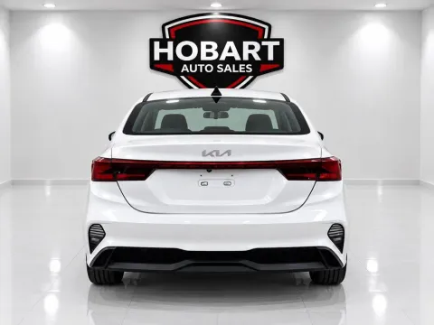 More photos of 2024 Kia Forte at Hobart Auto Sales, IN