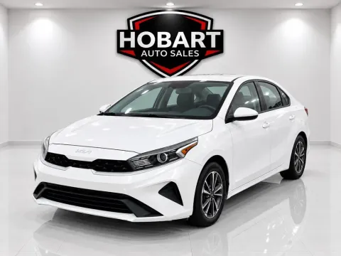 Another view of 2024 Kia Forte for sale in Hobart, IN at Hobart Auto Sales