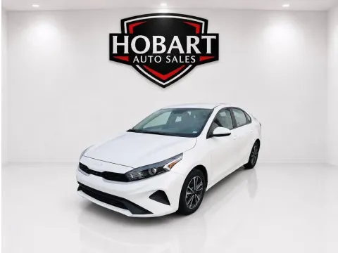 Another view of 2024 Kia Forte for sale in Hobart, IN at Hobart Auto Sales