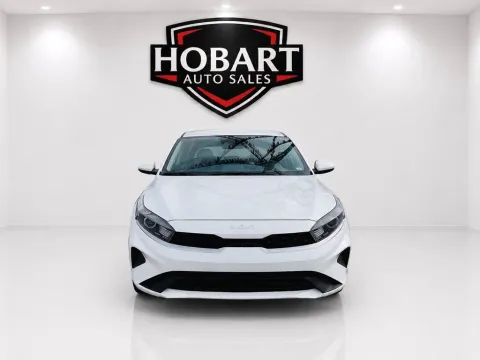 Photos of 2024 Kia Forte for sale in Hobart, IN at Hobart Auto Sales