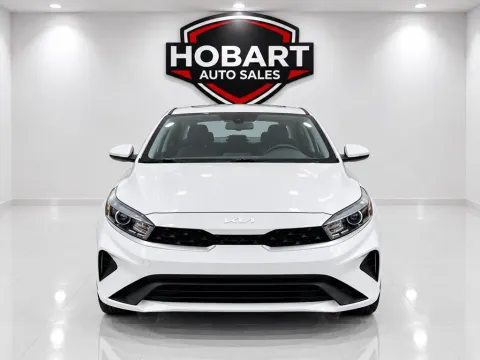 Photos of 2024 Kia Forte for sale in Hobart, IN at Hobart Auto Sales