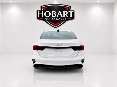 More photos of 2024 Kia Forte at Hobart Auto Sales, IN