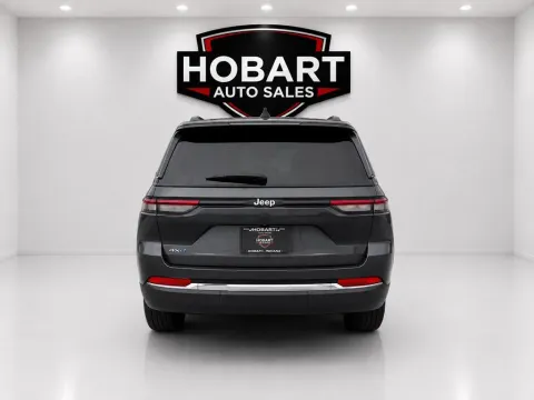 More photos of 2024 Jeep Grand Cherokee 4xe at Hobart Auto Sales, IN