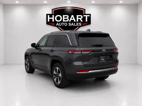 More photos of 2024 Jeep Grand Cherokee 4xe at Hobart Auto Sales, IN