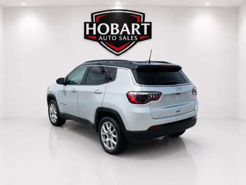 More photos of 2025 Jeep Compass Limited at Hobart Auto Sales, IN
