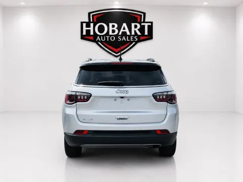 More photos of 2025 Jeep Compass Limited at Hobart Auto Sales, IN