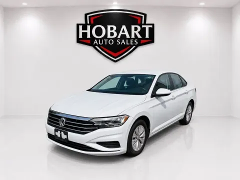 Another view of 2019 Volkswagen Jetta for sale in Hobart, IN at Hobart Auto Sales