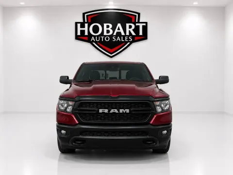 Photos of 2023 Ram 1500 Tradesman for sale in Hobart, IN at Hobart Auto Sales